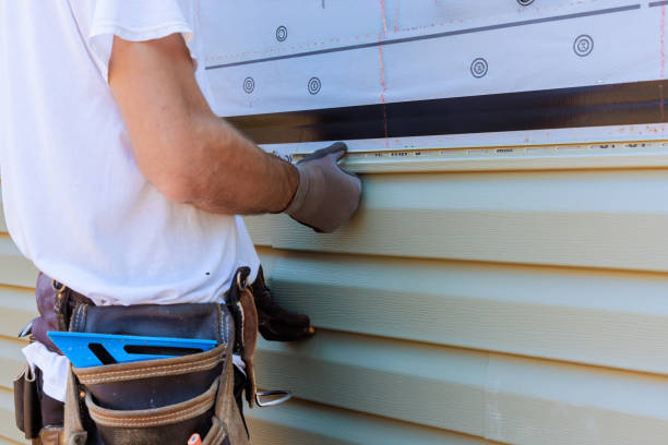 Affordable Siding Repair solutions in Elm City, NC